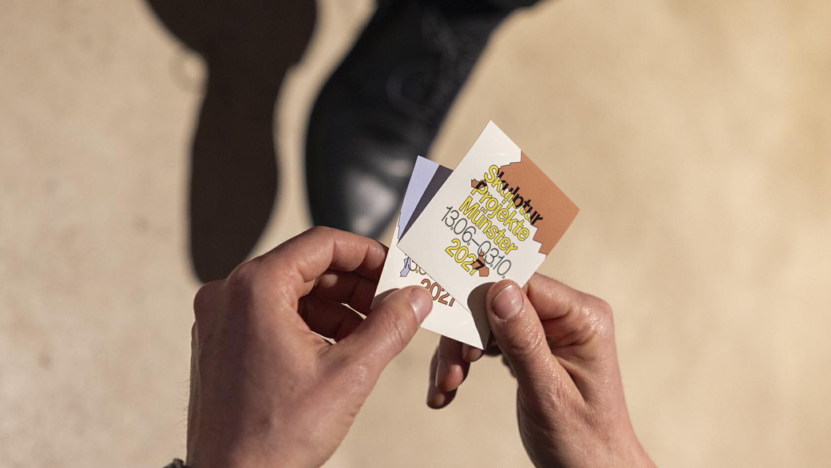 Zwei neue Stellen im Team der Skulptur Projekte 2027