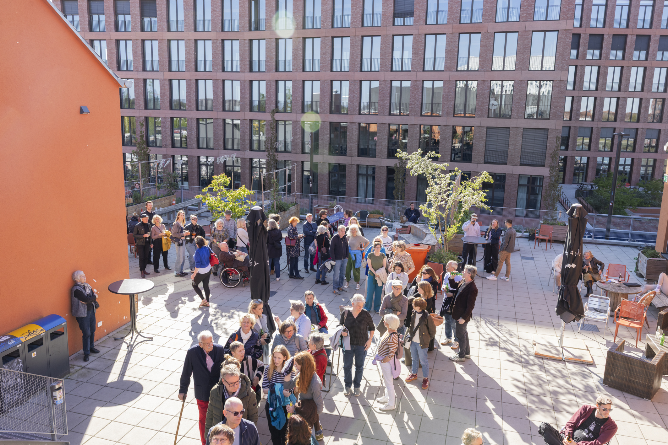 Skulptur Projekte Sessions 