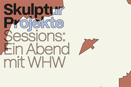 “An Evening with WHW” on April 23 – the artistic directors of Skulptur Projekte 2027 in conversation